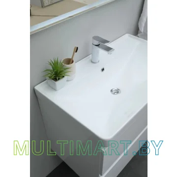 Умывальник Aquanet Ирис 81 (301805) картинка 7